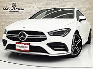 AMG CLAクラス