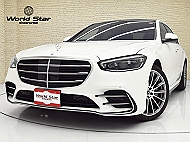 ベンツ Sクラス (W223)