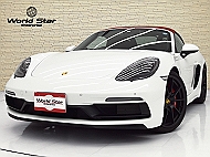 ポルシェ 718ボクスター