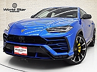 ランボルギーニ ウルス