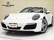 ポルシェ 911(991)