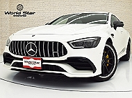 AMG GTクラス 4ドアクーペ
