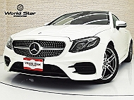 ベンツ Eクラス クーペ