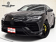 ランボルギーニ ウルス