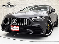 AMG GTクラス 4ドアクーペ