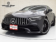 AMG GTクラス 4ドアクーペ