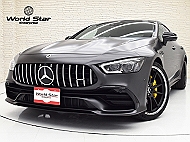AMG GTクラス 4ドアクーペ
