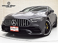 AMG GTクラス 4ドアクーペ