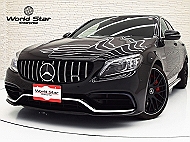 AMG Cクラス セダン