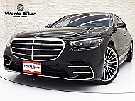 ベンツ Sクラス (W223)