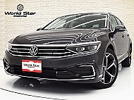 VW パサート ヴァリアント