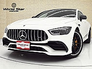 AMG GTクラス 4ドアクーペ