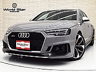 アウディ RS4 アバント