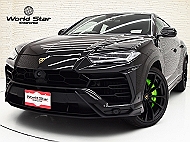 ランボルギーニ ウルス