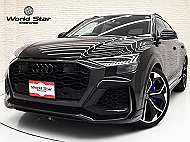 アウディ RS Q8