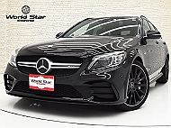 AMG Cクラス ワゴン