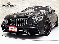 AMG Sクラス クーペ