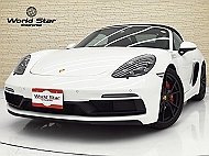 ポルシェ 718ボクスター