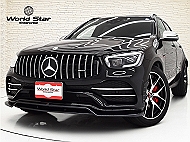 AMG GLCクラス
