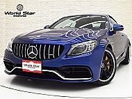 AMG Cクラス カブリオレ