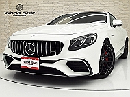 AMG Sクラス カブリオレ