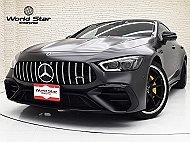AMG GTクラス 4ドアクーペ