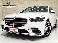 ベンツ Sクラス (W223)