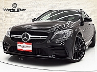 AMG Cクラス ワゴン