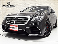 AMG Sクラス セダン