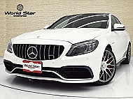 AMG Cクラス セダン