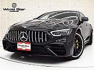 AMG GTクラス 4ドアクーペ