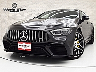 AMG GTクラス 4ドアクーペ