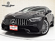 AMG GTクラス 4ドアクーペ