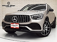 AMG GLCクラス