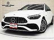 AMG Cクラス ワゴン