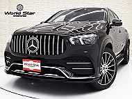 ベンツ GLEクラス クーペ