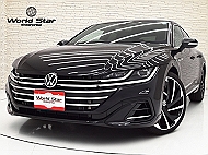 VW アルテオン