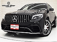 AMG GLCクラス