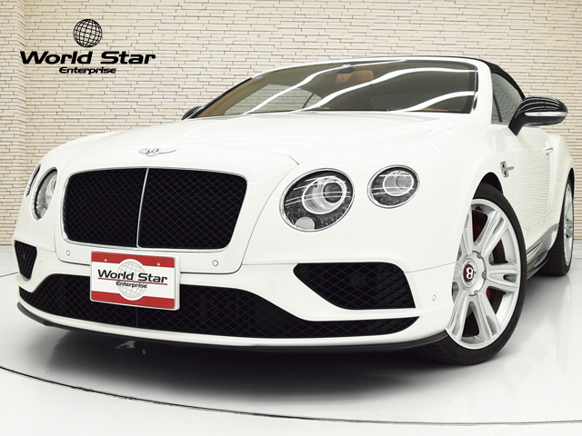 ベントレー コンチネンタル