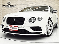 ベントレー コンチネンタル