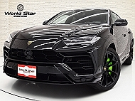 ランボルギーニ ウルス