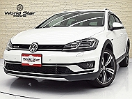VW ゴルフ オールトラック