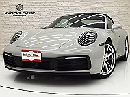ポルシェ 911(992)カブリオレ
