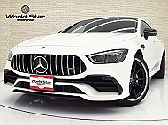 AMG GTクラス 4ドアクーペ