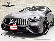 AMG GTクラス 4ドアクーペ
