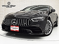 AMG GTクラス 4ドアクーペ