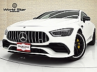 AMG GTクラス 4ドアクーペ