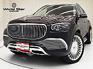 ベンツ マイバッハ GLSクラス