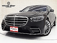 ベンツ Sクラス (W223)