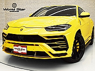 ランボルギーニ ウルス